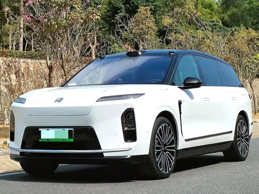 NIO ES8 2026 — купить из Китая в Минск