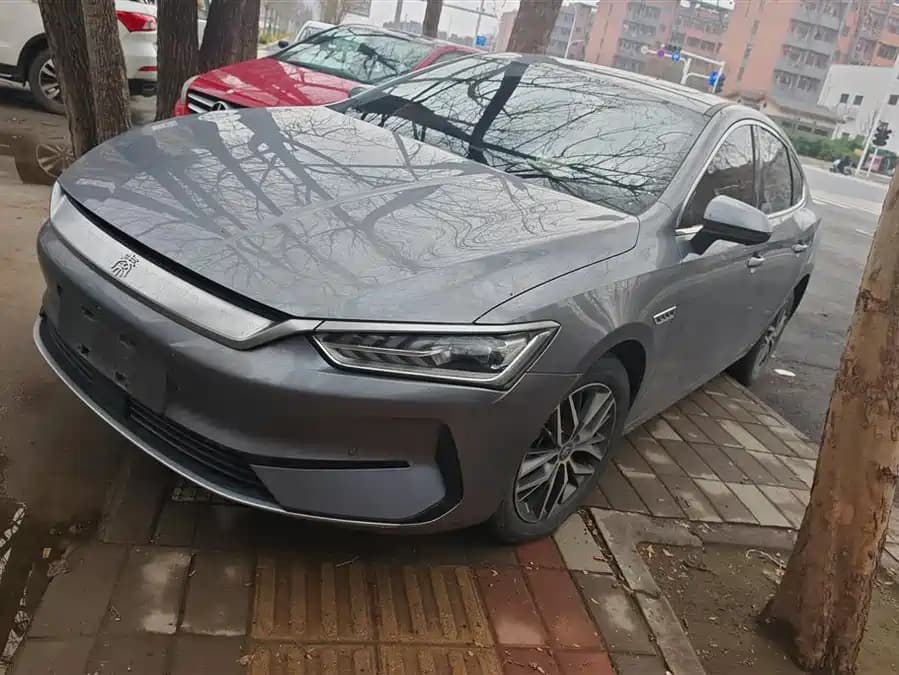 BYD Qin Plus EV null — купить из Китая в Минск