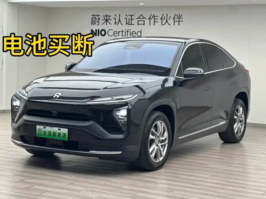 NIO EC6