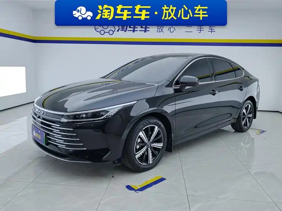 BYD Sea Lion 06 EV