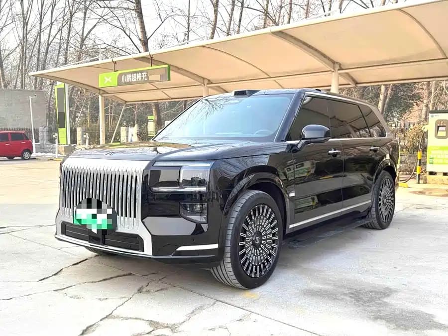 Zeekr 9X null — купить из Китая в Минск