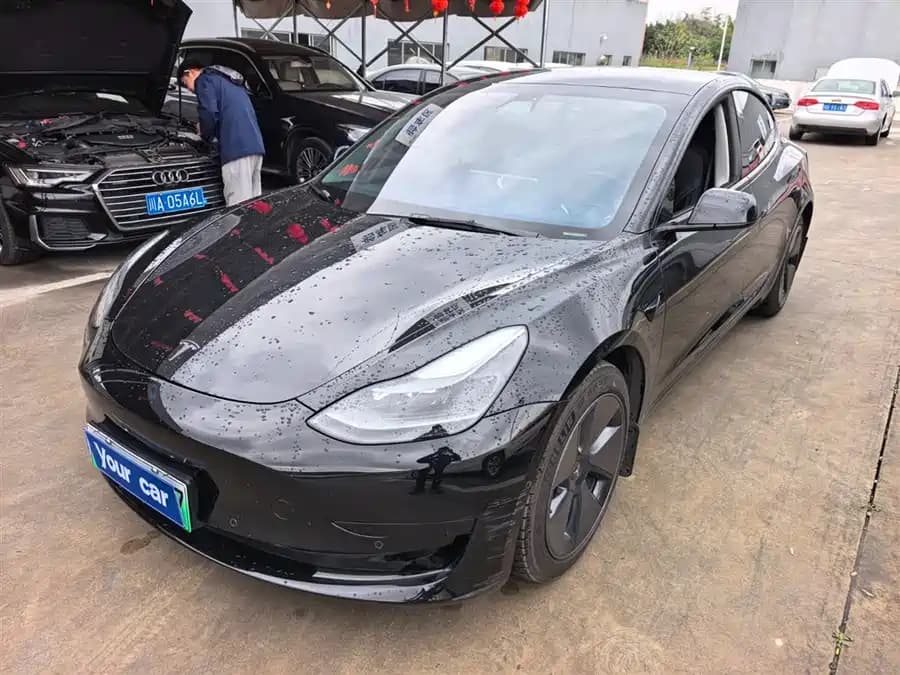 Tesla 3 2021