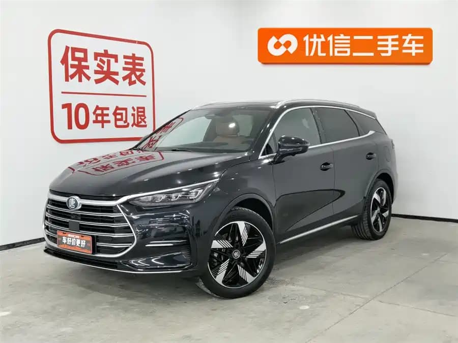 BYD Tang 2023