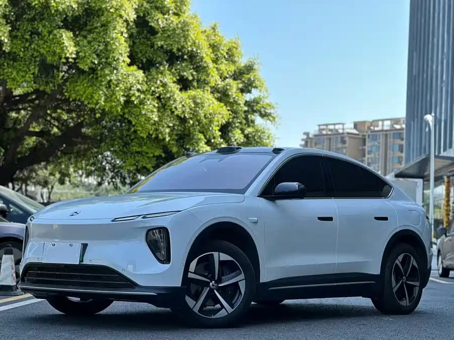 NIO EC6 2024