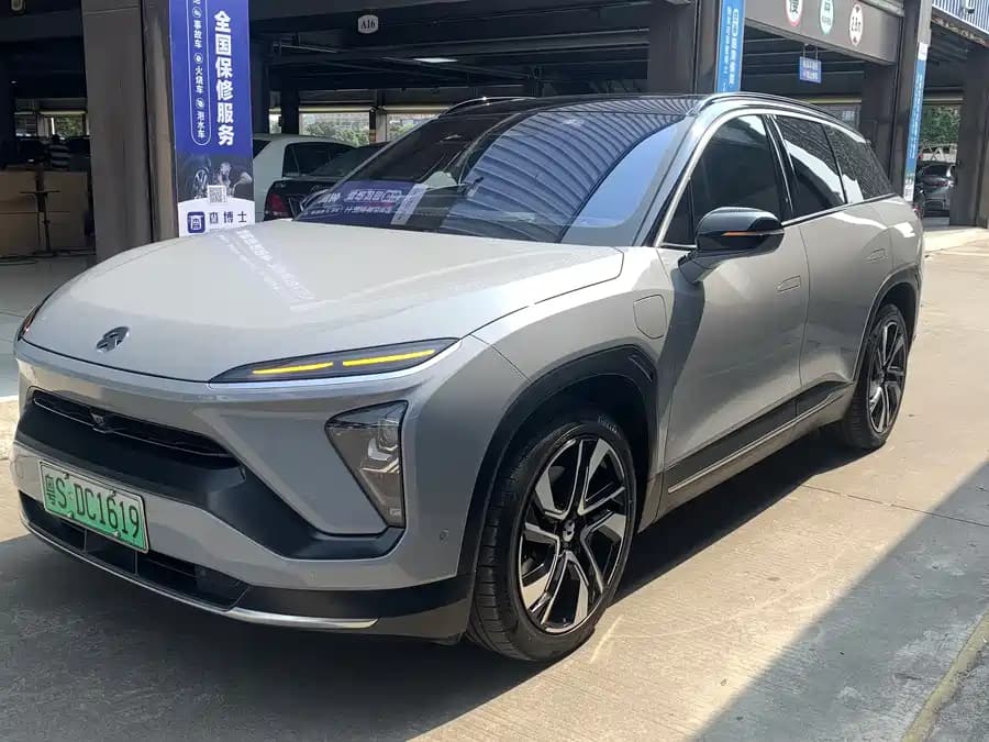 NIO ES6