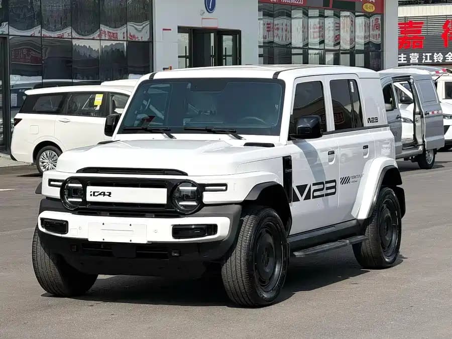 Chery iCar V23