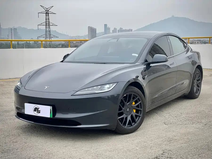 Tesla 3 2025 — купить из Китая в Минск