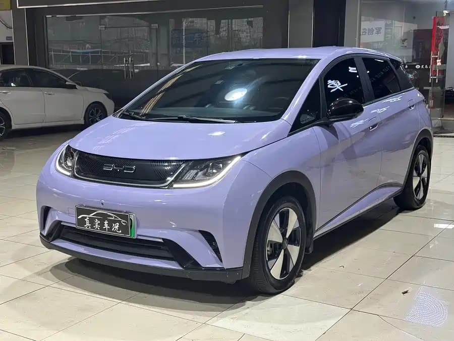 BYD Dolphin