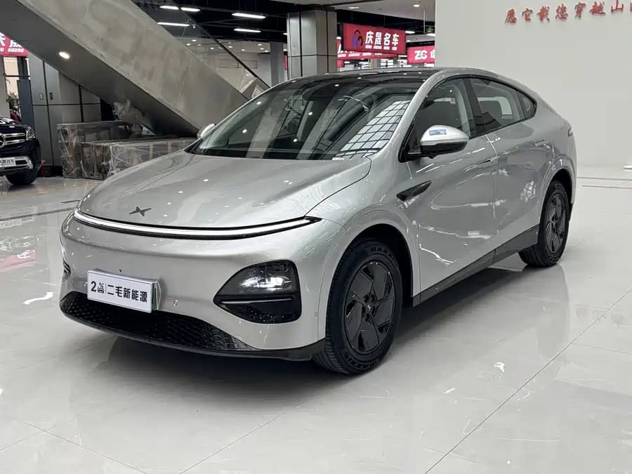 Xpeng G6