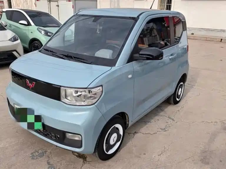 Wuling Hongguang 2021