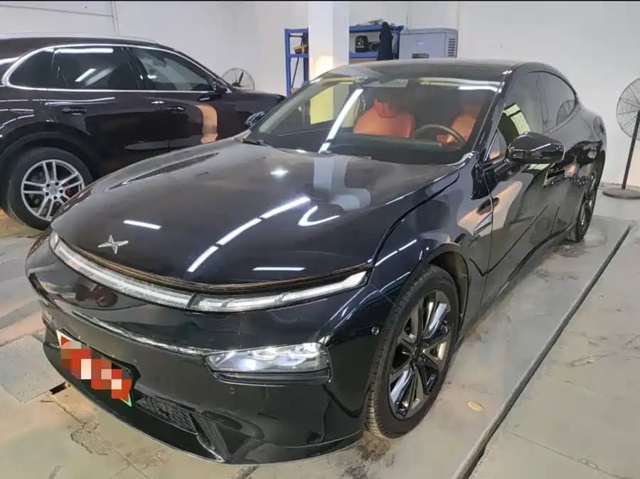 Xpeng P7