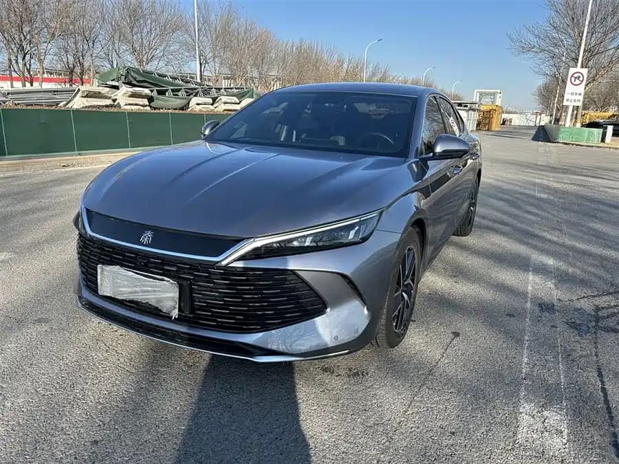 BYD Sea Lion 06 EV null — купить из Китая в Минск