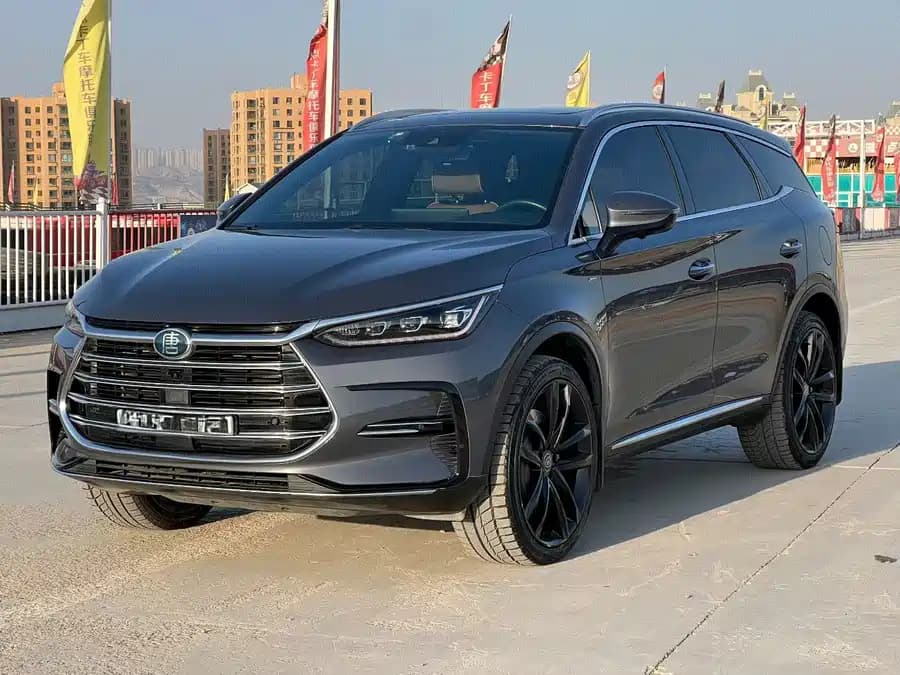 BYD Tang