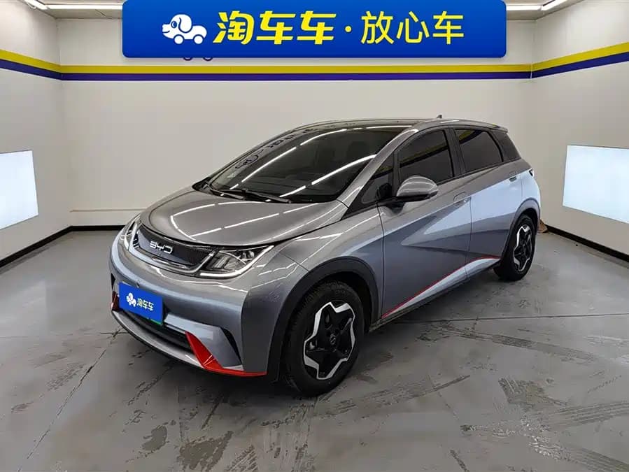 BYD Dolphin null — купить из Китая в Минск