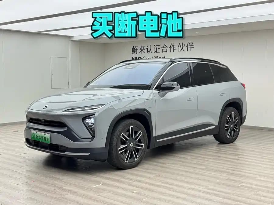NIO ES6