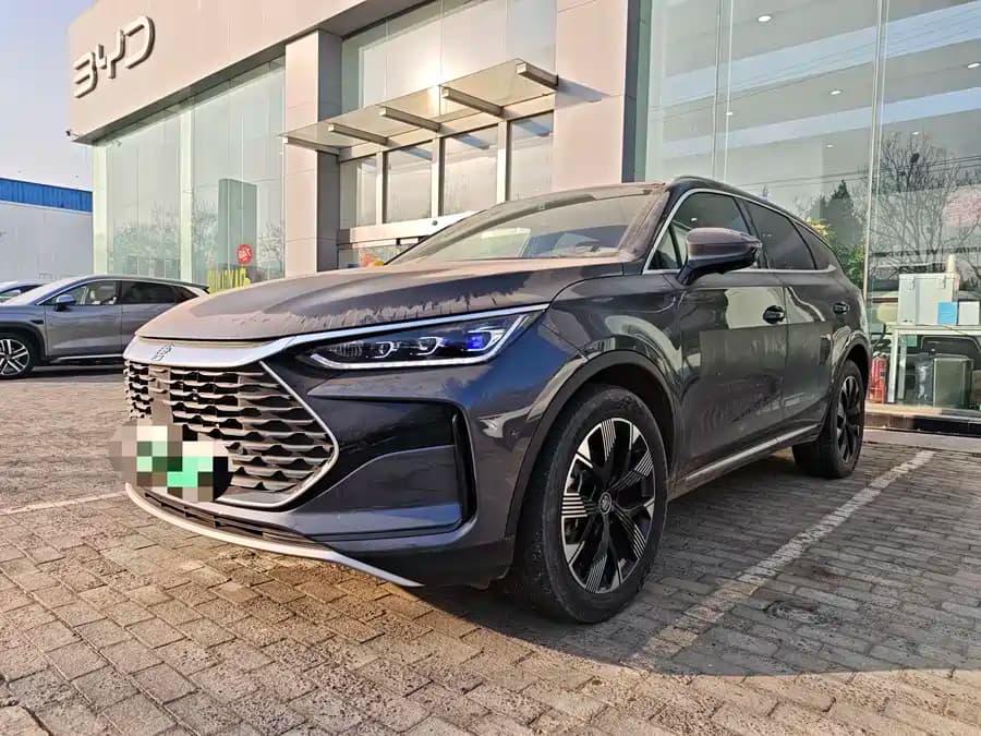 BYD Tang null — купить из Китая в Минск
