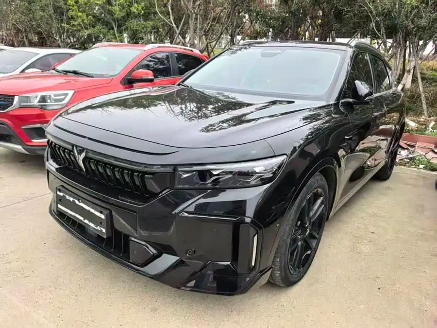 Voyah Free 2024 — купить из Китая в Минск