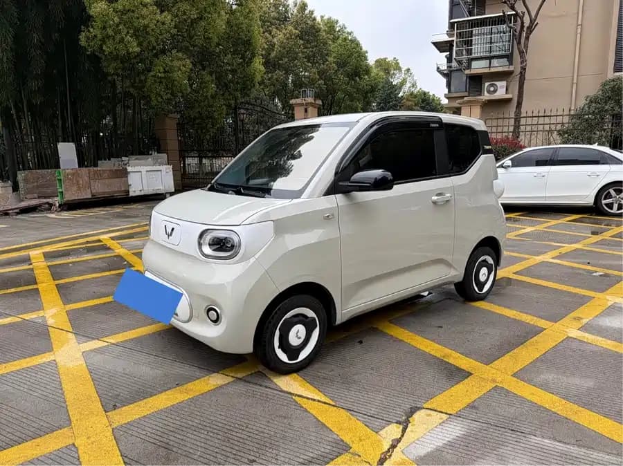 Wuling Hongguang 2024