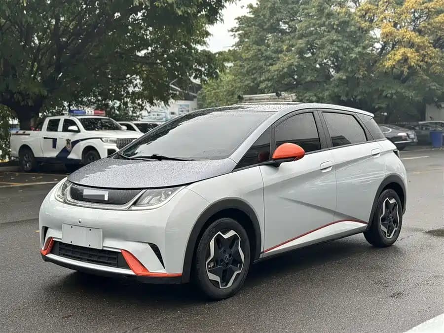 BYD Dolphin
