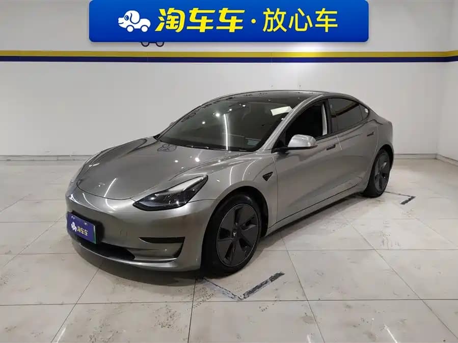 Tesla 3 2022 — купить из Китая в Минск