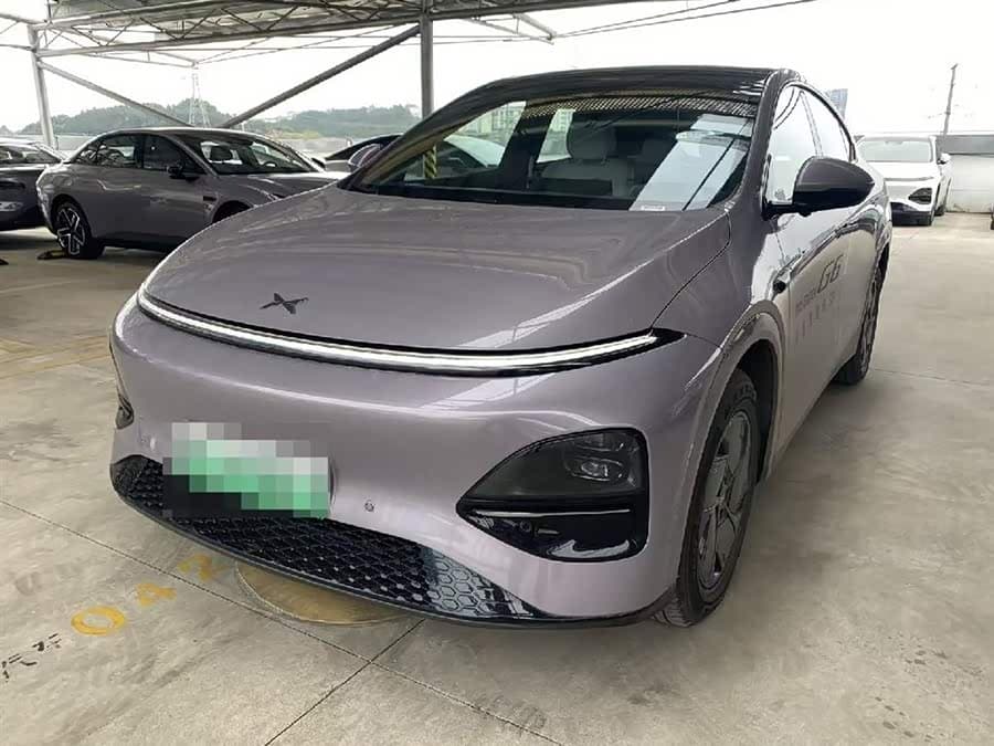 Xpeng G6