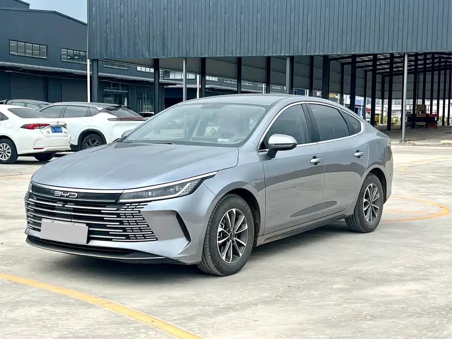 BYD Sea Lion 06 EV 2024