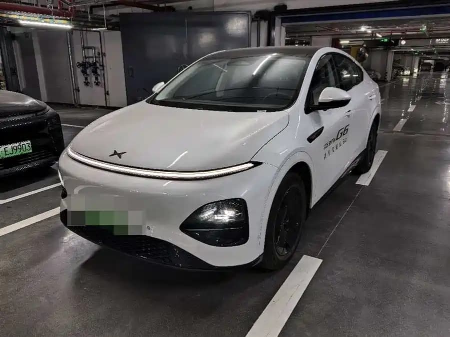 Xpeng G6 null — купить из Китая в Минск