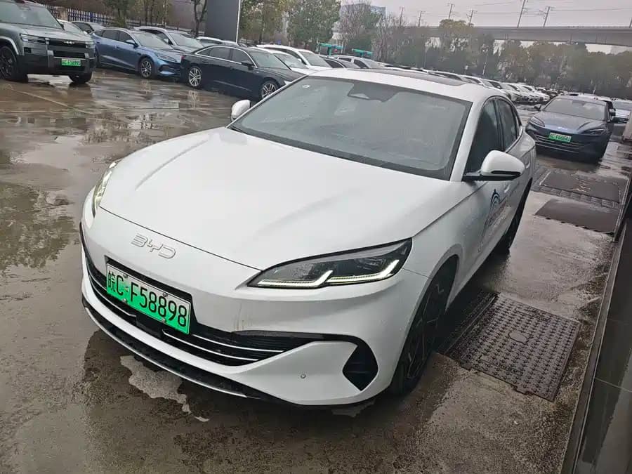 BYD Sea Lion 06 EV 2024