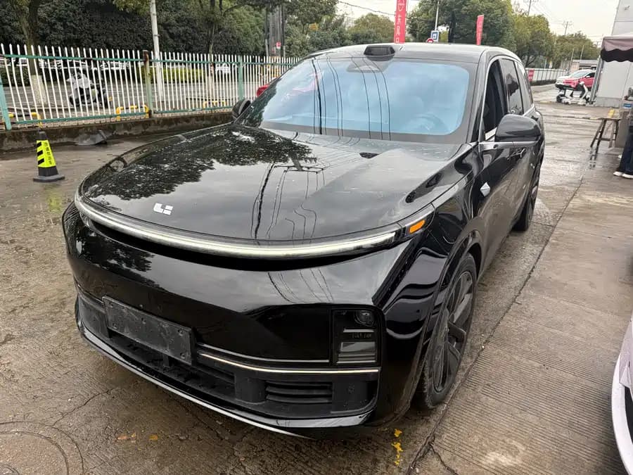 Lixiang L9 null — купить из Китая в Минск