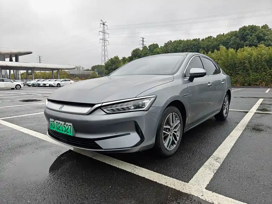 BYD Qin Plus EV