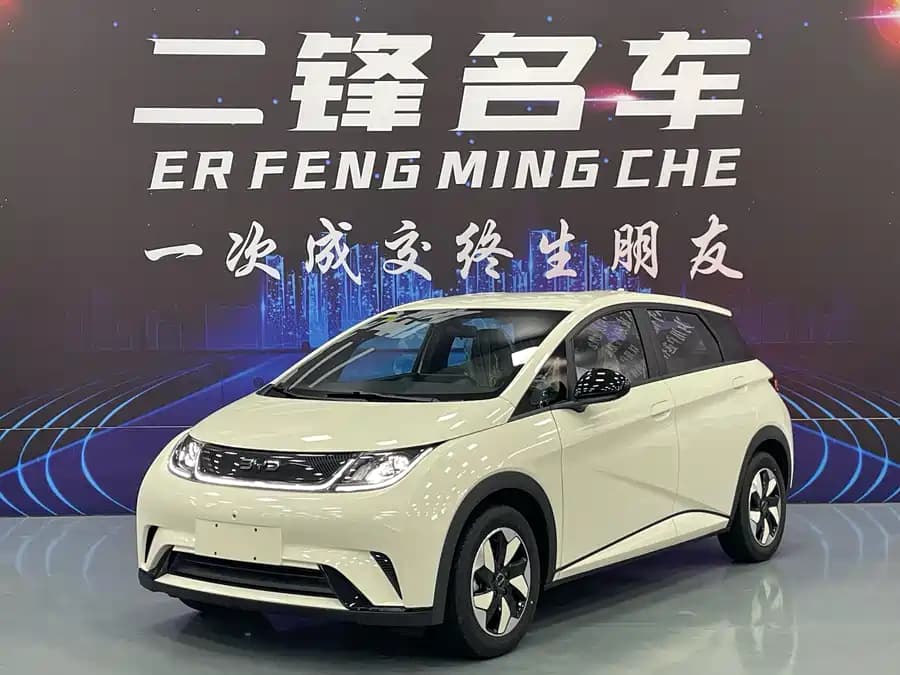 BYD Dolphin