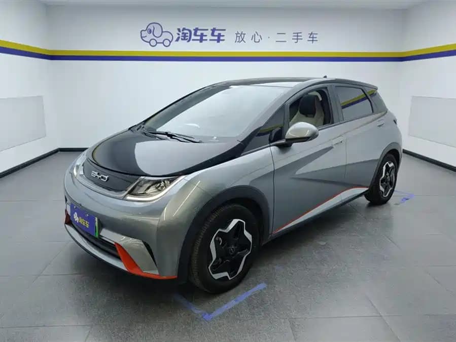 BYD Sea Lion 06 EV 2021 — купить из Китая в Минск