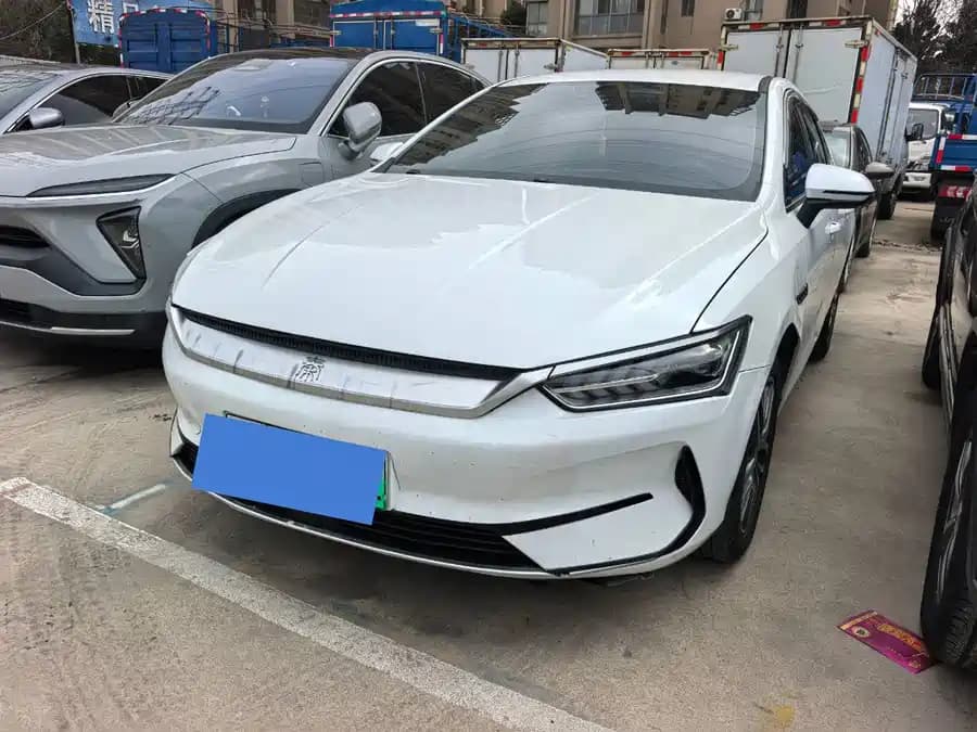 BYD Qin Plus EV