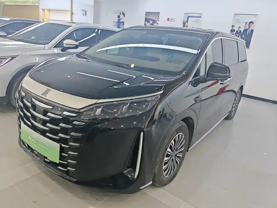 BYD Sea Lion 06 EV 2025