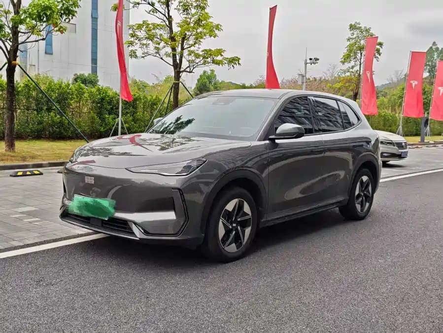 Geely Galaxy E5 2024