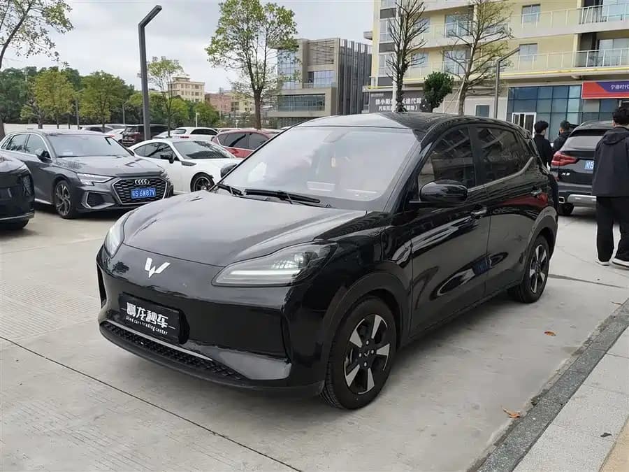 Wuling Bingo Plus null