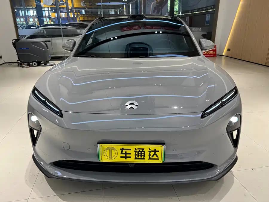 NIO ET5T 2024 — купить из Китая в Минск