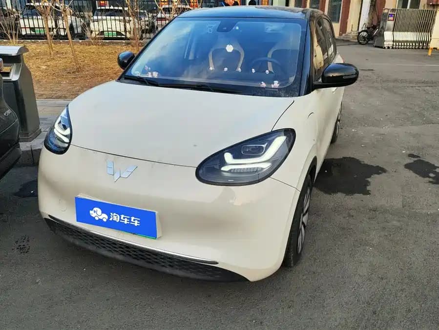 Wuling Bingo 2023 — купить из Китая в Минск