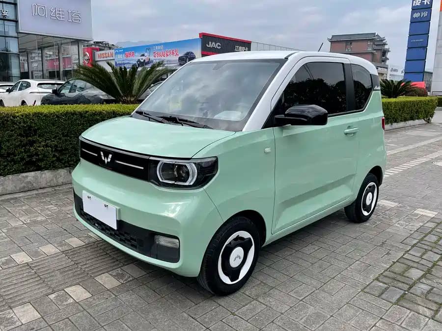 Wuling Hongguang 2022