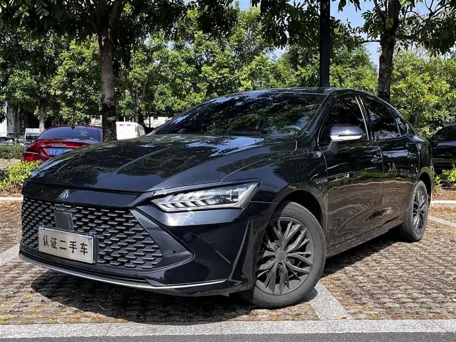 BYD Qin Plus EV 2021