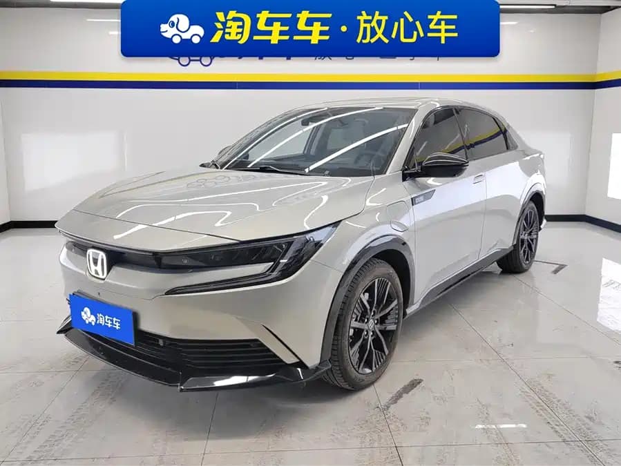 Dongfeng-honda E:NP2