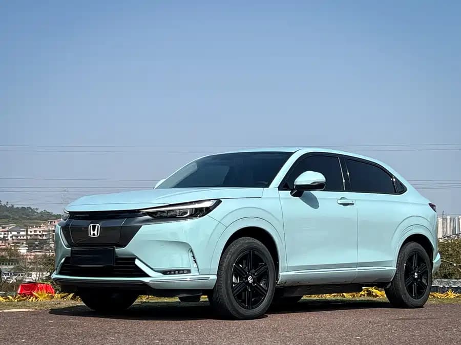 Dongfeng-honda E:NP1 null