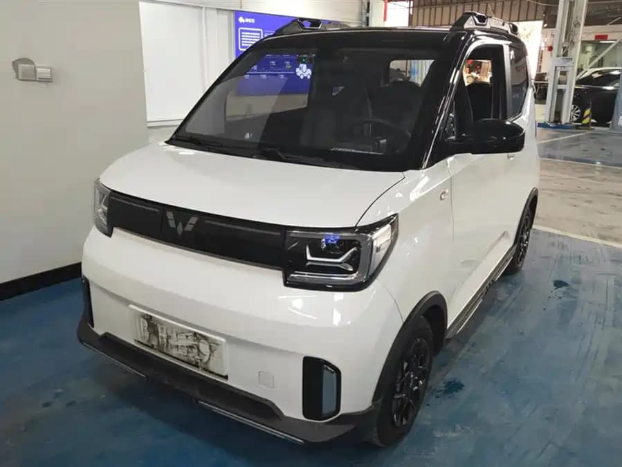 Wuling Hongguang 2022