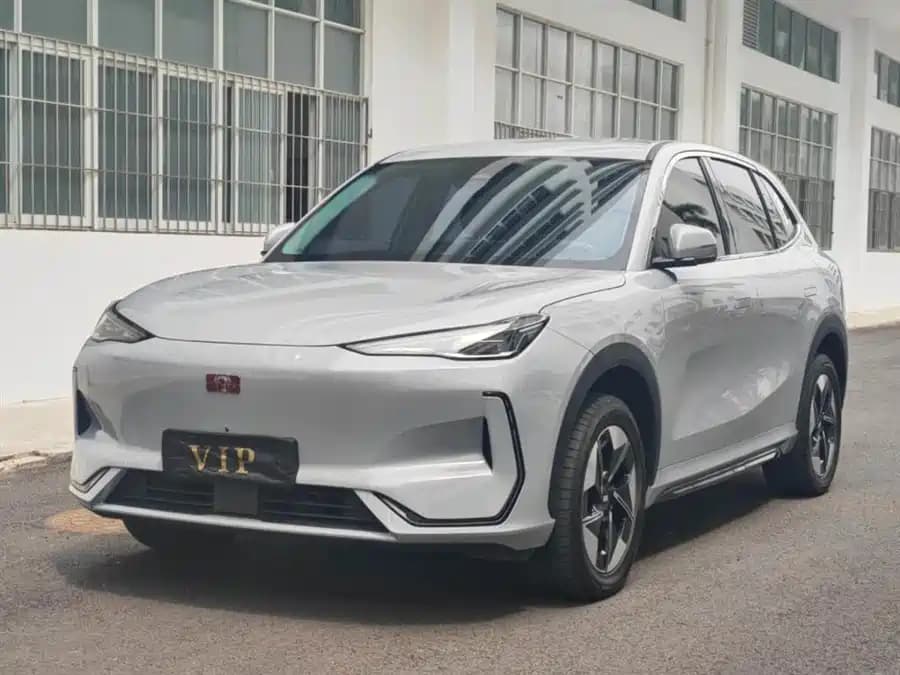 Geely Galaxy E5 null