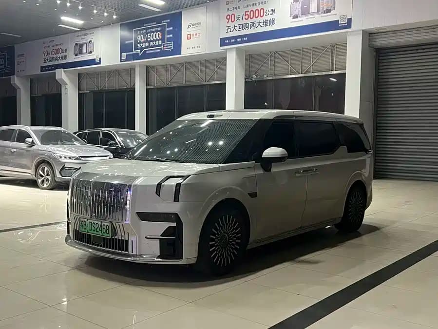 Zeekr _009_ null — купить из Китая в Минск