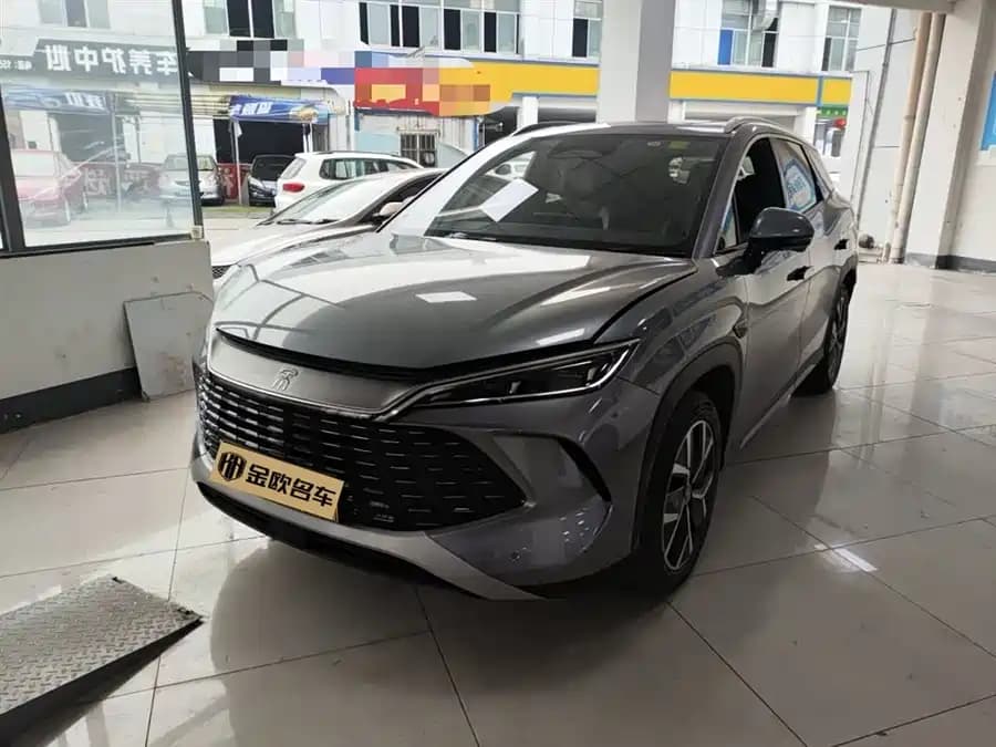 BYD Seal 06 null — купить из Китая в Минск