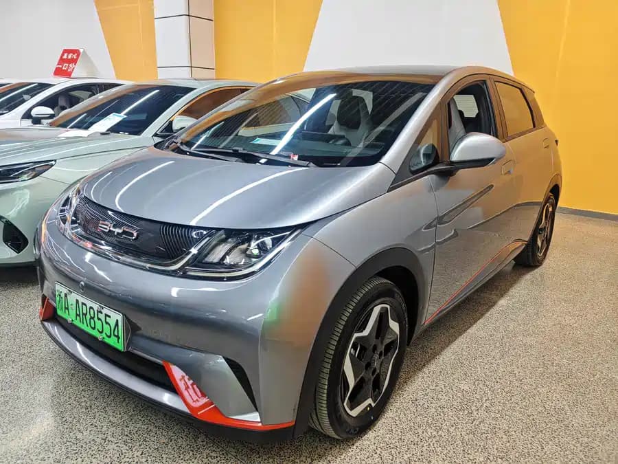 BYD Dolphin