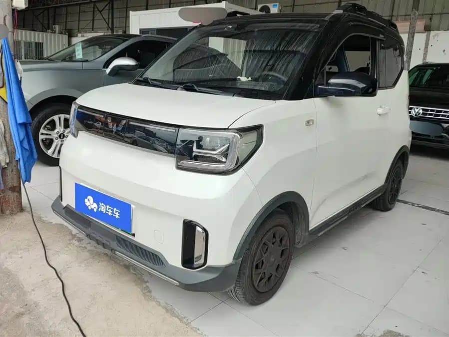 Wuling Hongguang 2022
