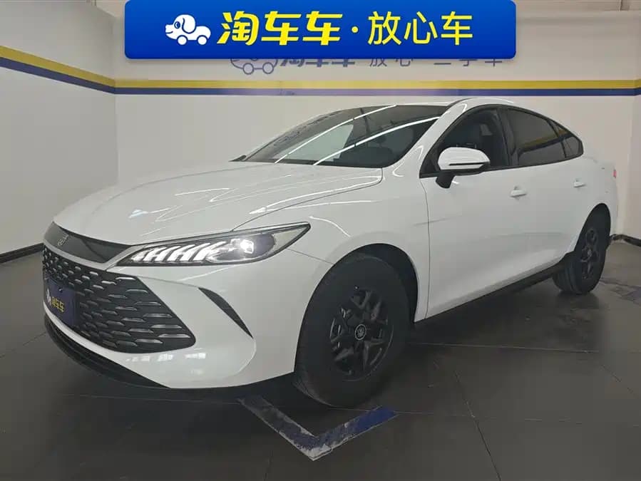 BYD Qin Plus EV