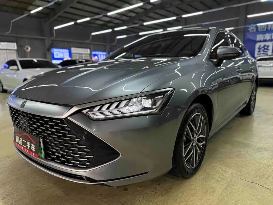 BYD Qin Plus EV 2021